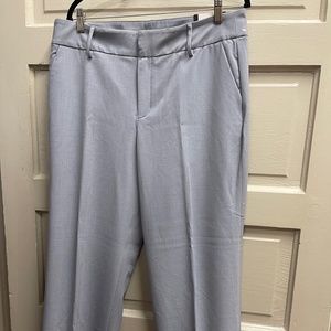 NWT Light Grey Dress Pants